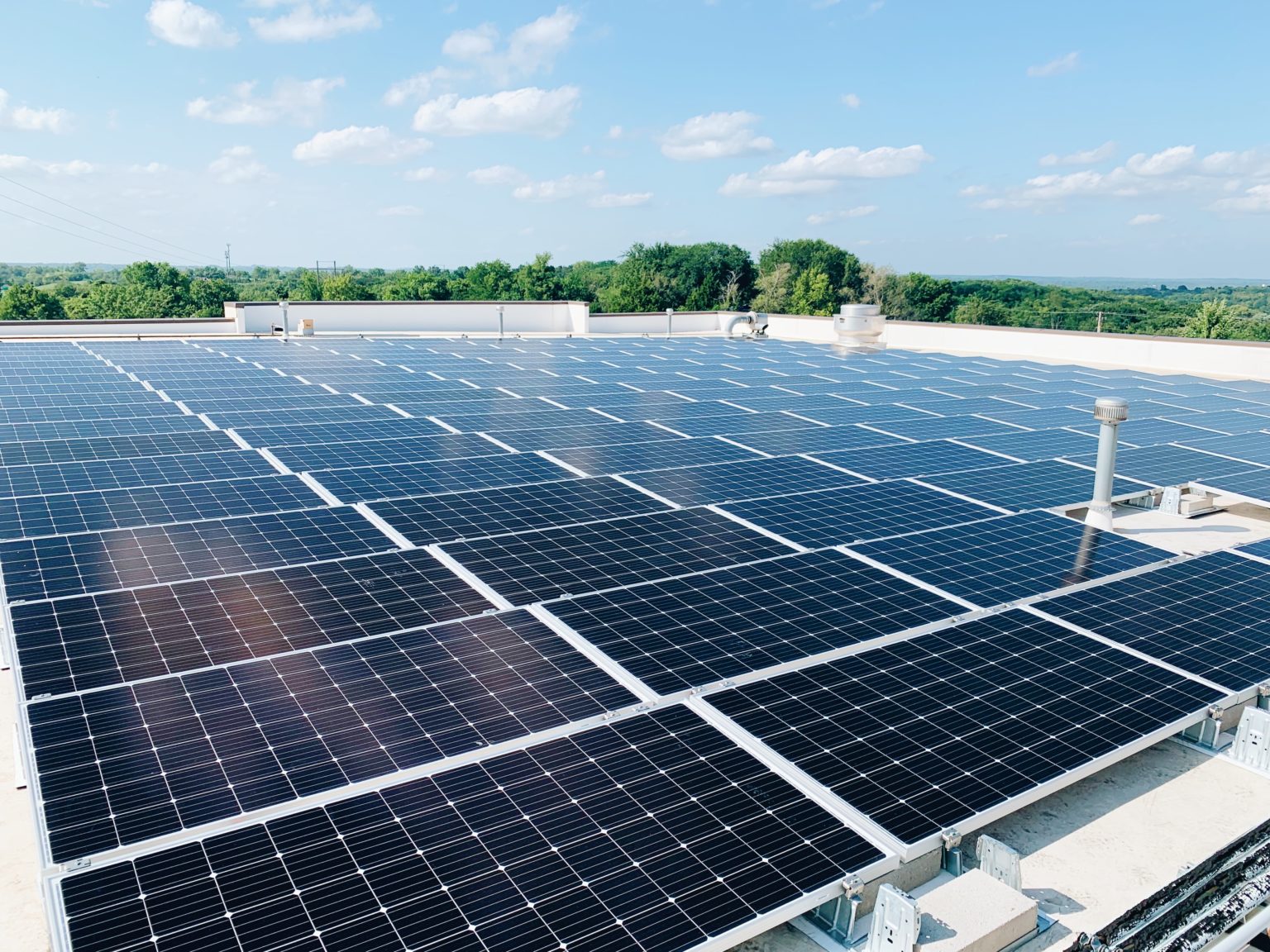 Why Solar Panels Make Sense For Your Business