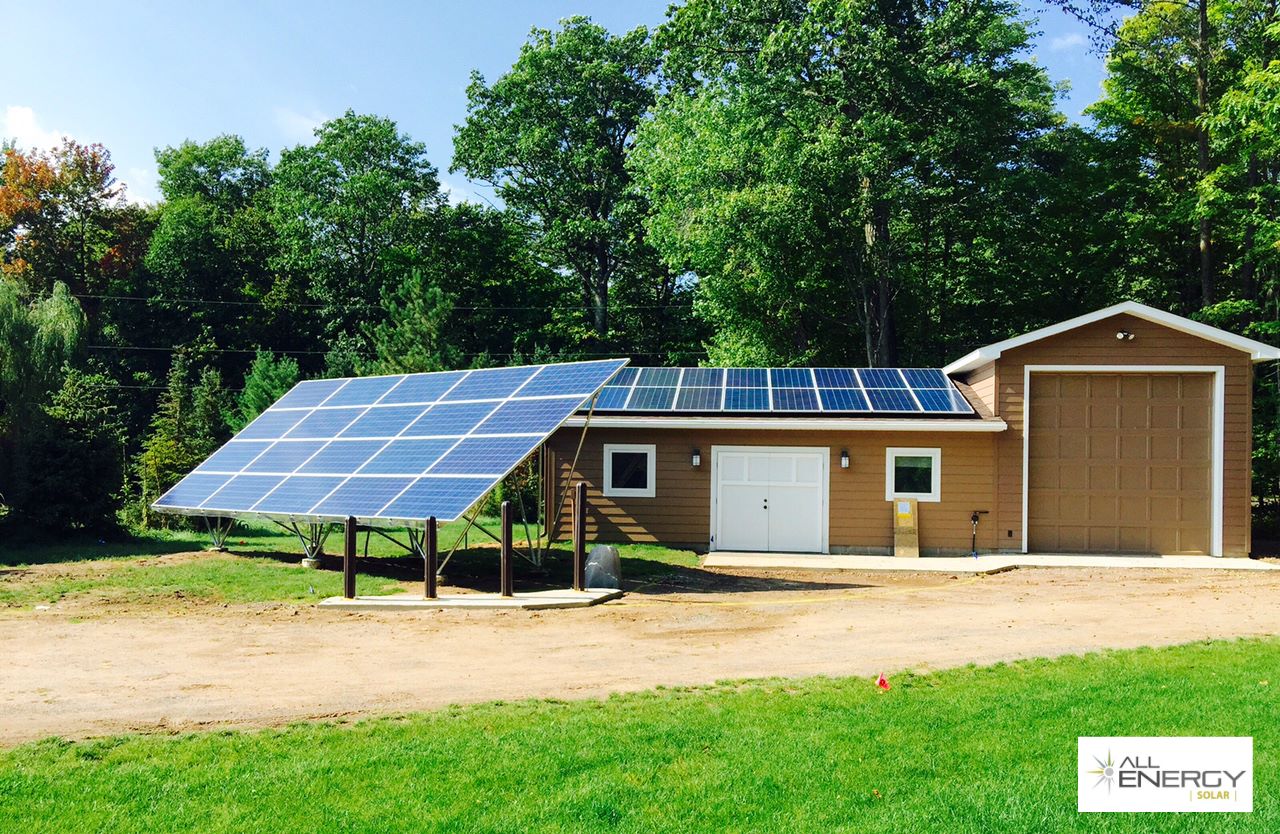 Wisconsin solar power incentives