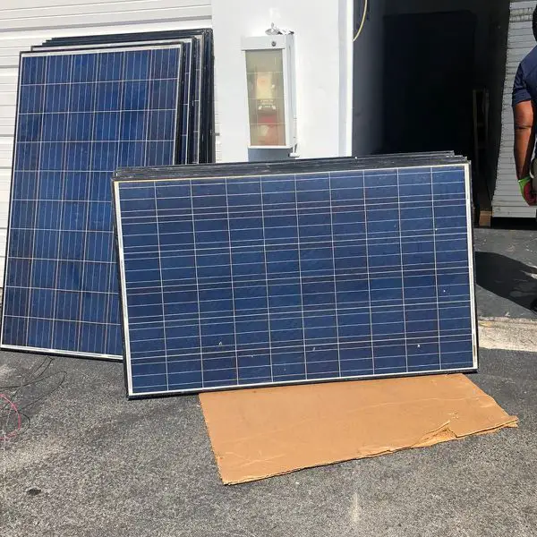 ð??Solar Panels 250 watt Solar Panelsð?? for Sale in Fort Lauderdale, FL ...