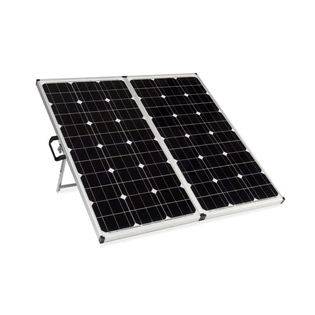 Zamp Solar 160 Watt Portable Solar Kit